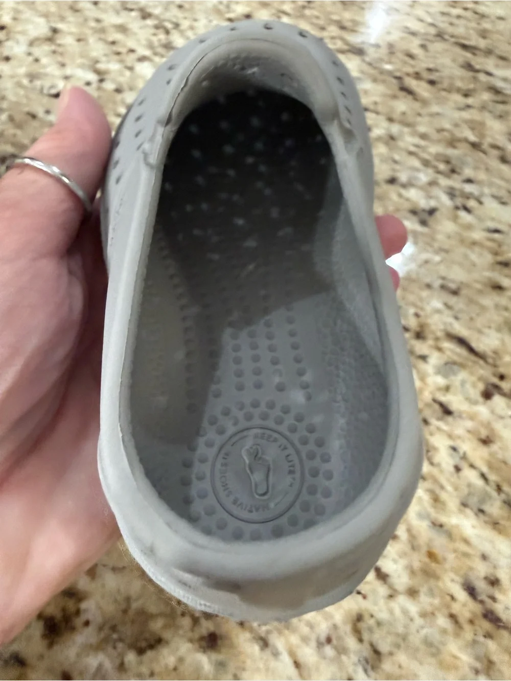 Native Shoes toddler native